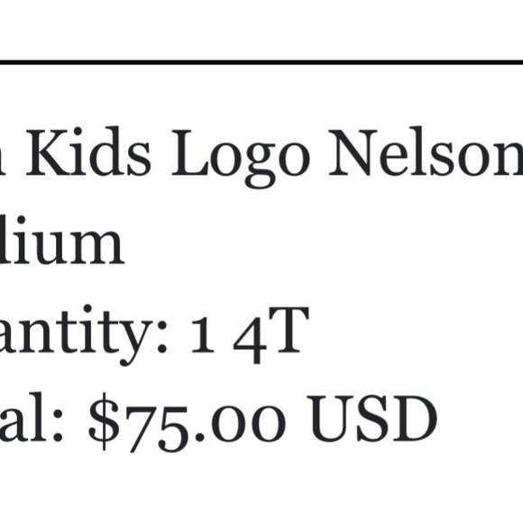 Kith Kids Matching Set in Hunter Green - Picture 8 of 12